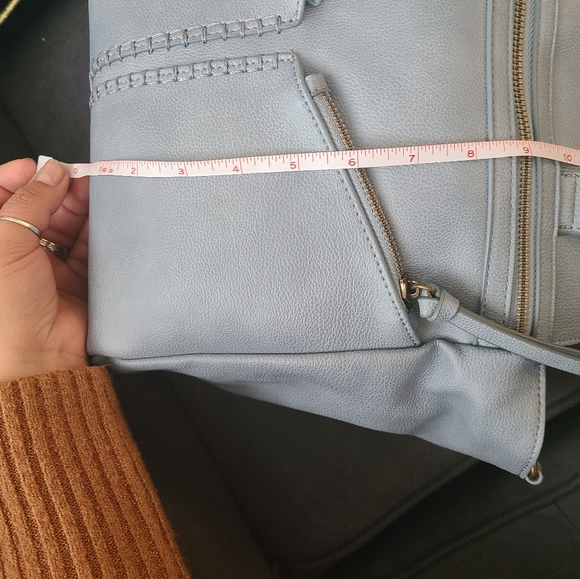 NEW Charming Charlie Satchel - Picture 8 of 8